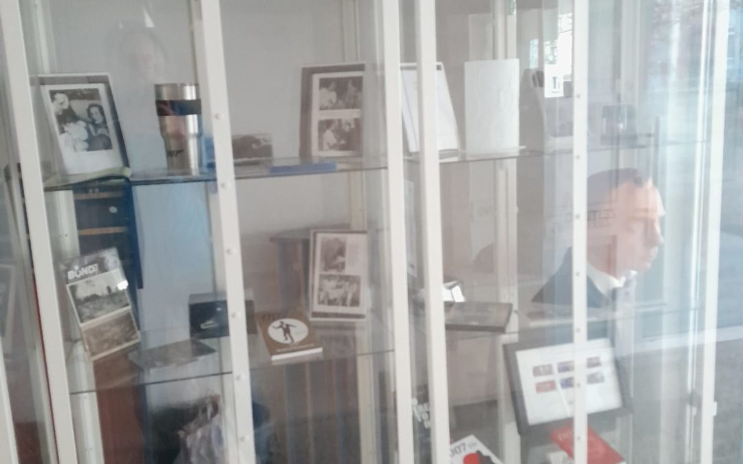 Schaufensterausstellung